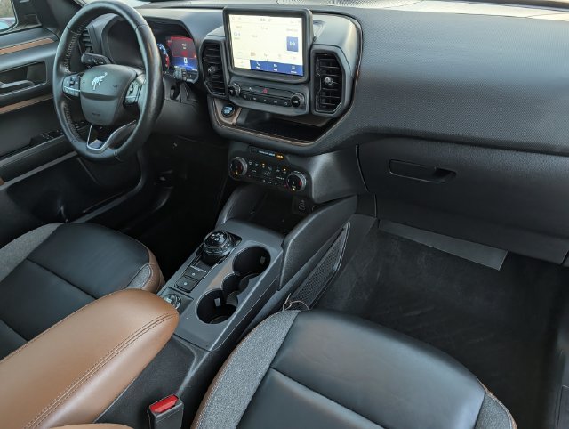 Used 2023 Ford Bronco Sport Outer Banks w/ Tech Package AWD/4WD image 34