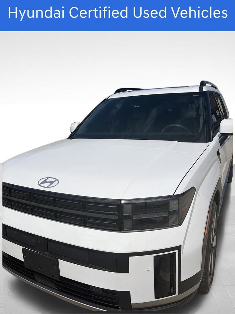 Certified 2024 Hyundai Santa Fe Limited AWD/4WD image 1