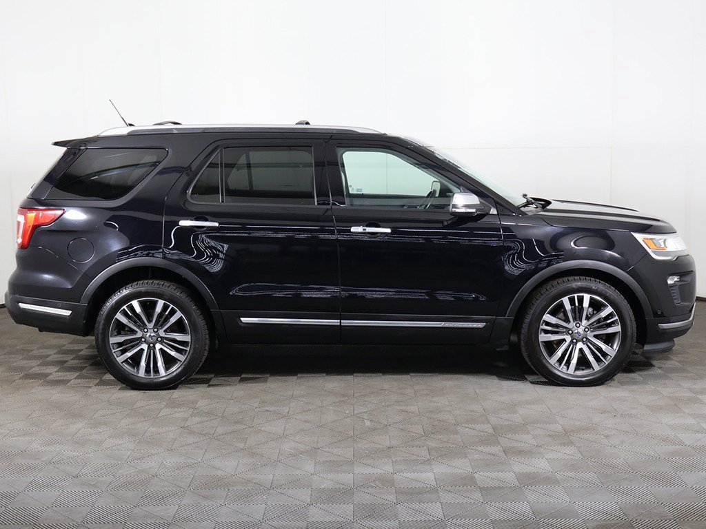 Used 2018 Ford Explorer Platinum AWD/4WD image 22
