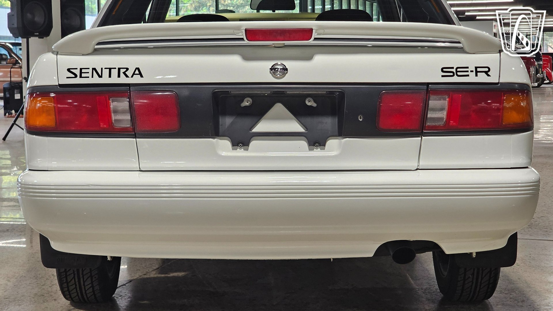Used 1991 Nissan Sentra SE-R FWD image 13