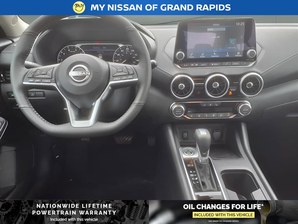 New 2025 Nissan Sentra SV w/ All-Weather Package image 18