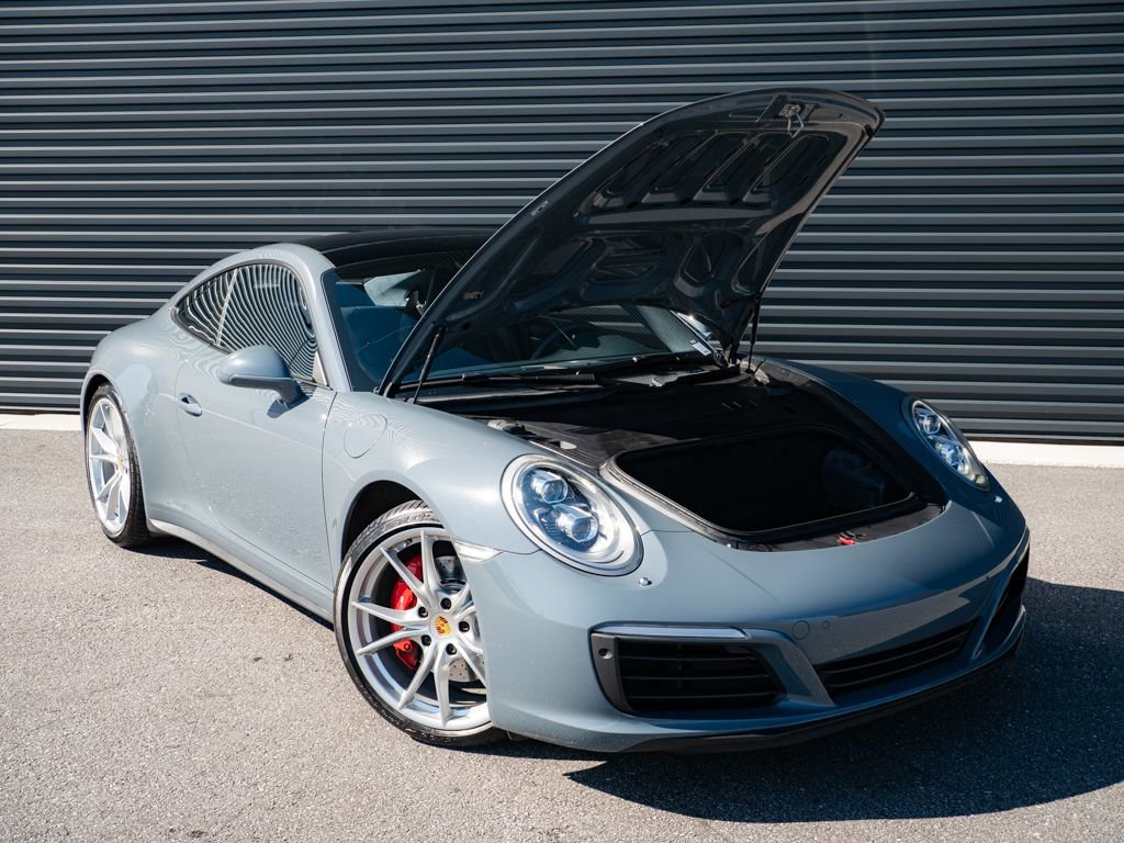 Used 2017 Porsche 911 Carrera 4S image 5