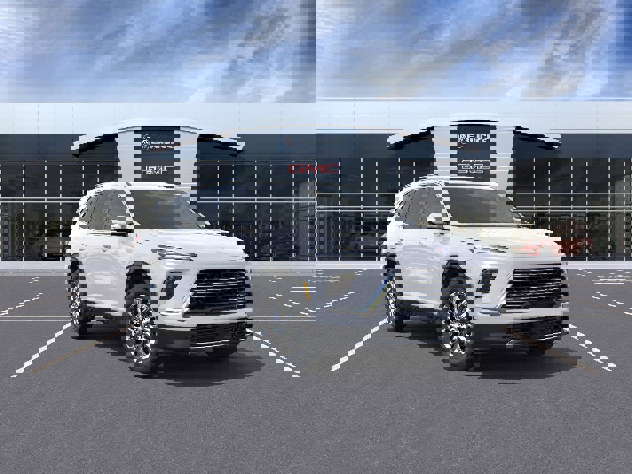 New 2026 Buick Enclave Preferred