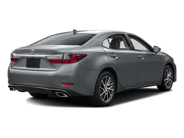 Used 2016 Lexus ES 350 w/ Luxury Package w/Wood Trim FWD video 2