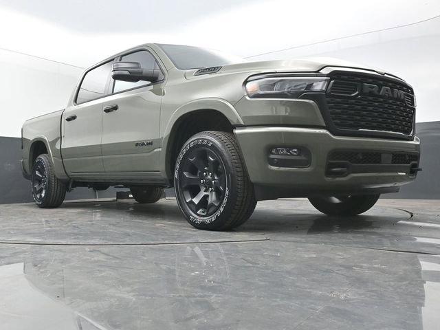 New 2026 RAM 1500 Big Horn