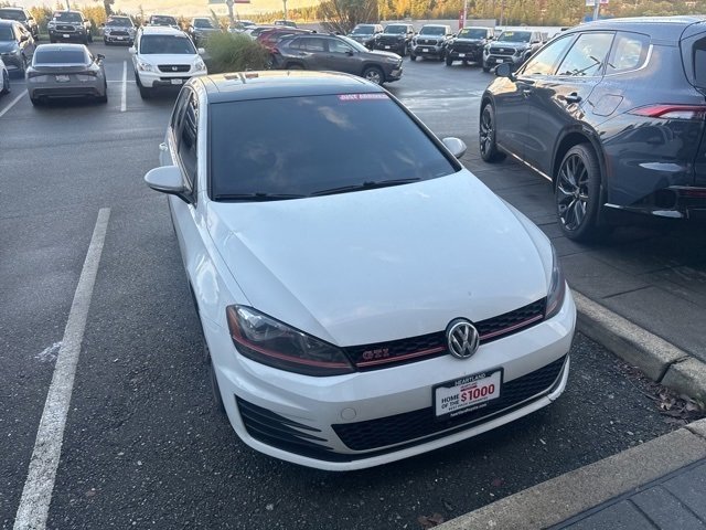 Used 2017 Volkswagen GTI Autobahn image 5