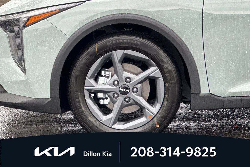 New 2026 Kia K4 FWD image 28