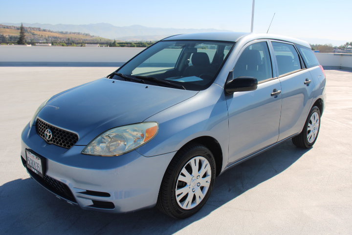 Used 2004 Toyota Matrix image 6