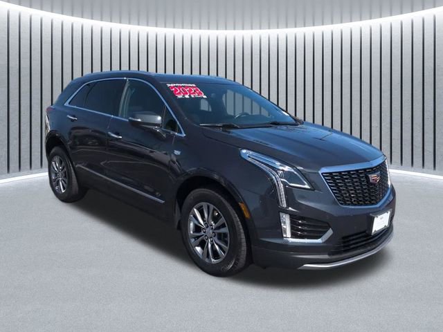 Used 2023 Cadillac XT5 Premium Luxury image 1