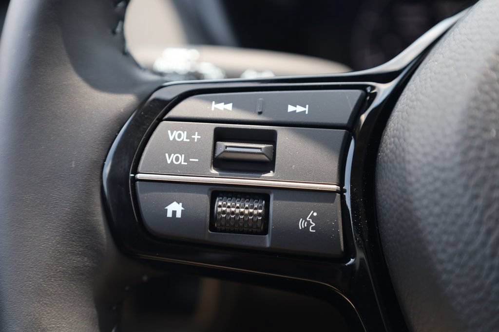 New 2027 Honda HR-V EX-L image 17