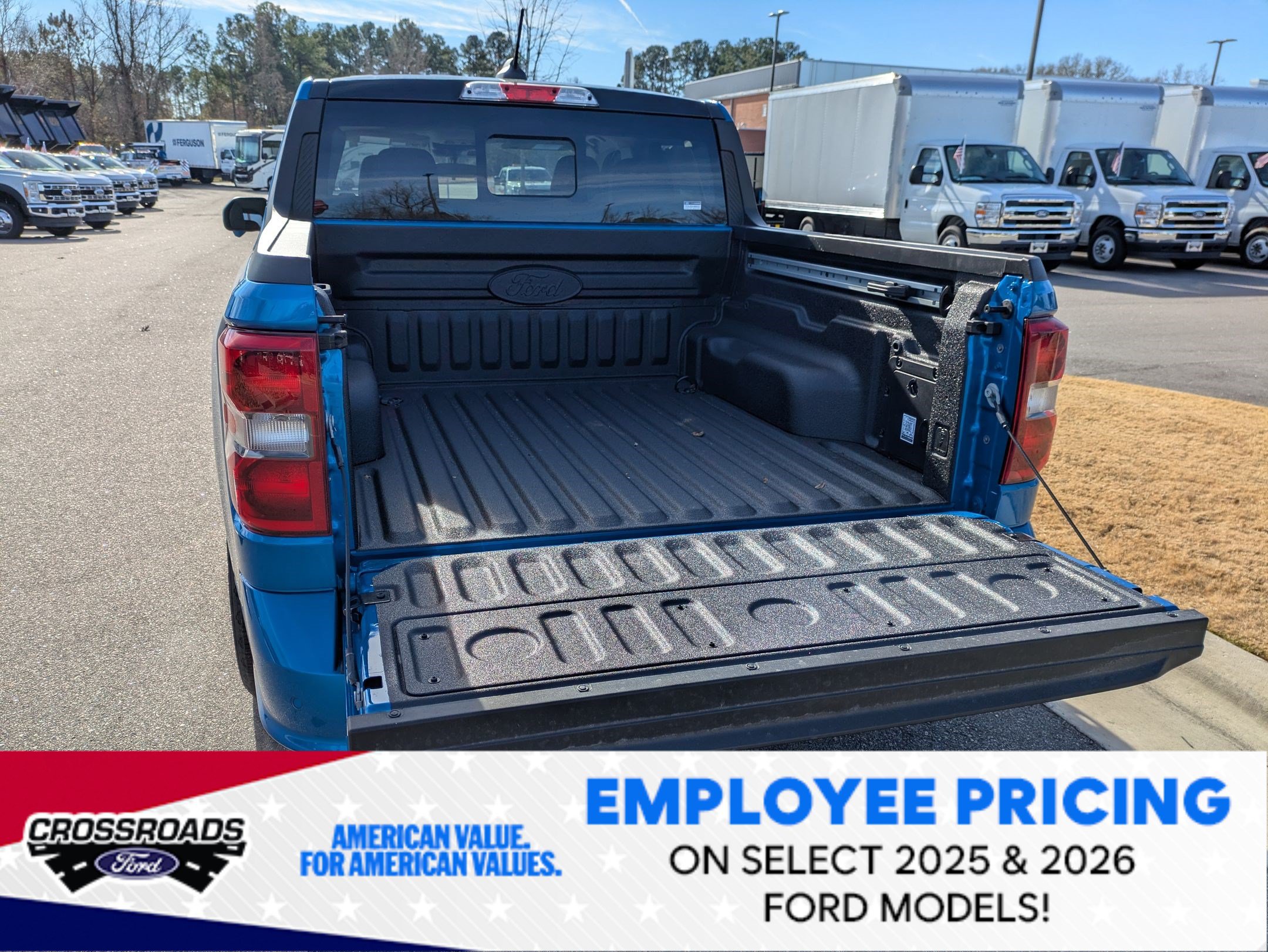 New 2026 Ford Maverick Lobo AWD/4WD image 35