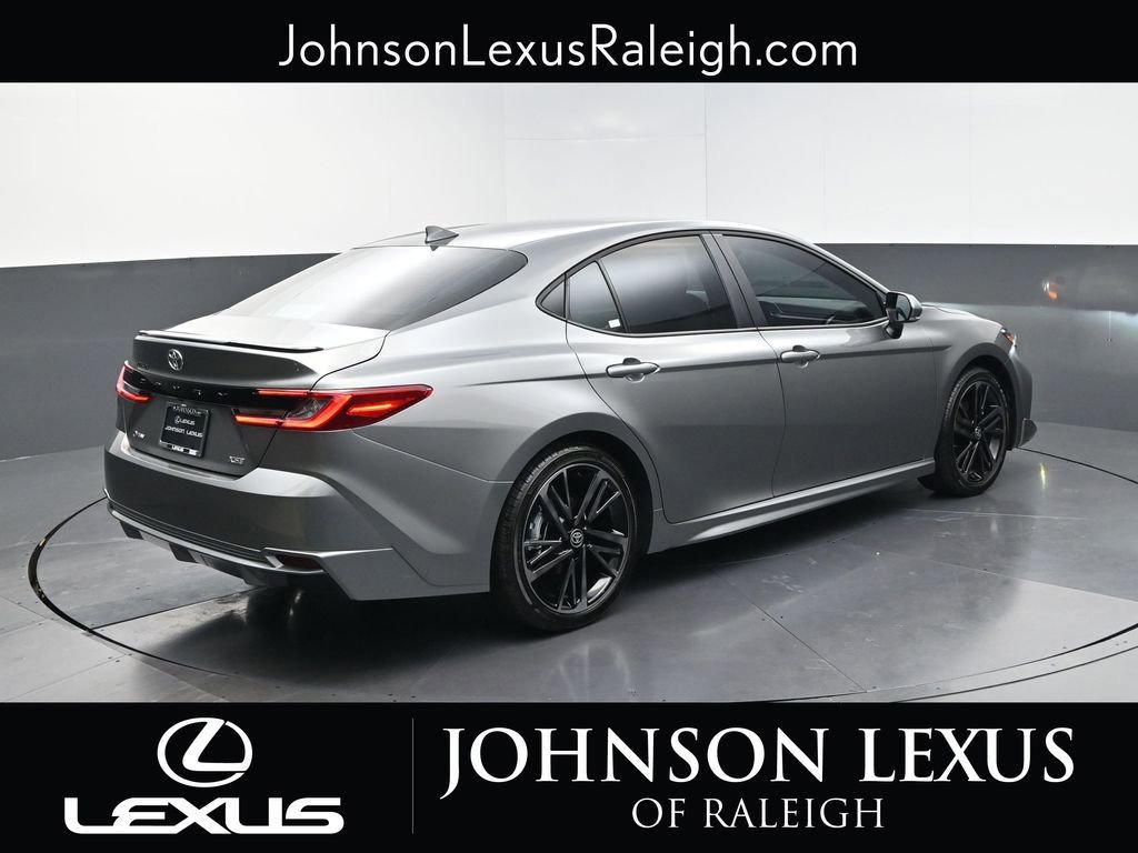 Used 2026 Toyota Camry XSE FWD image 9