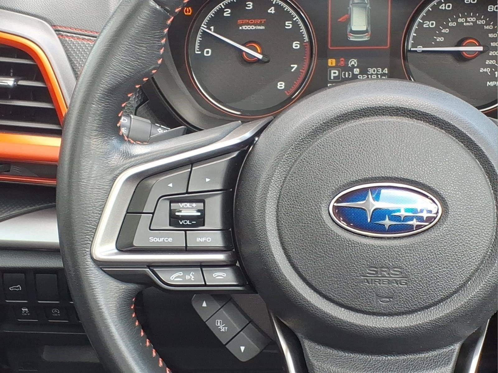 Used 2020 Subaru Forester Sport AWD/4WD image 10