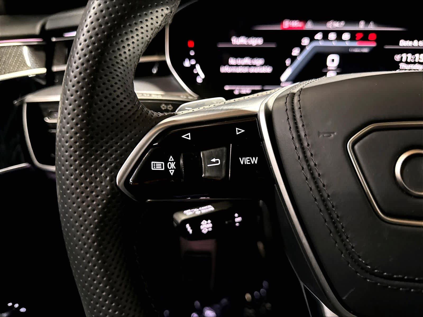 Used 2023 Audi S8 w/ S8 Comfort Plus Package AWD/4WD image 19