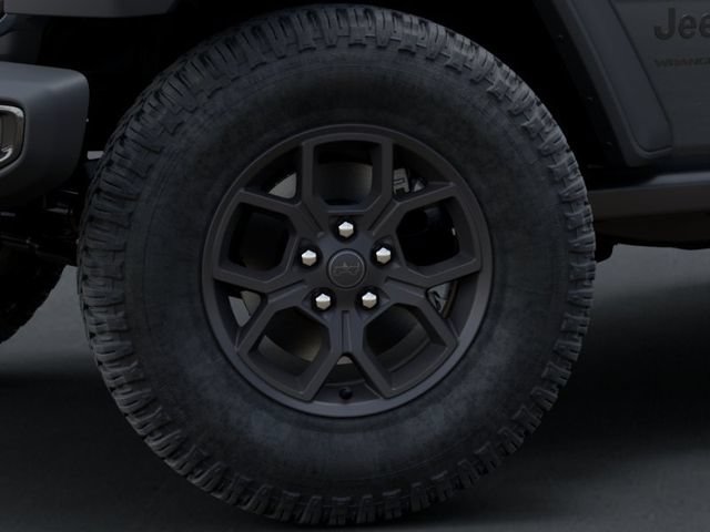 New 2026 Jeep Wrangler Sport AWD/4WD image 8