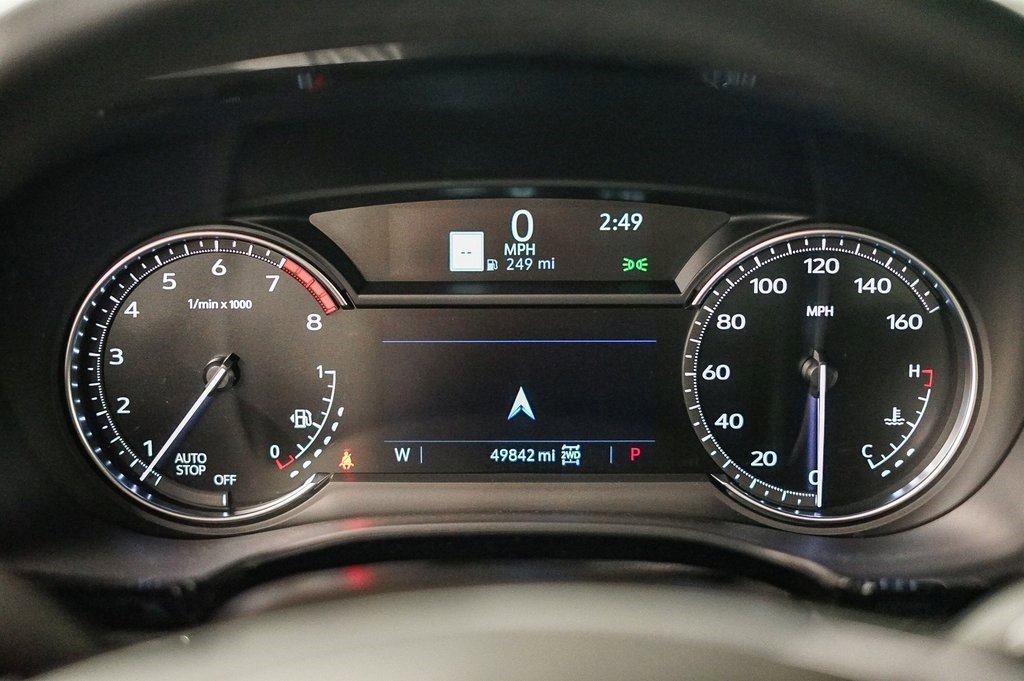 Certified 2023 Cadillac XT5 Premium Luxury image 25