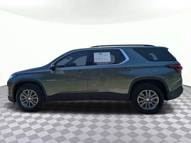 Used 2023 Chevrolet Traverse LT FWD image 7