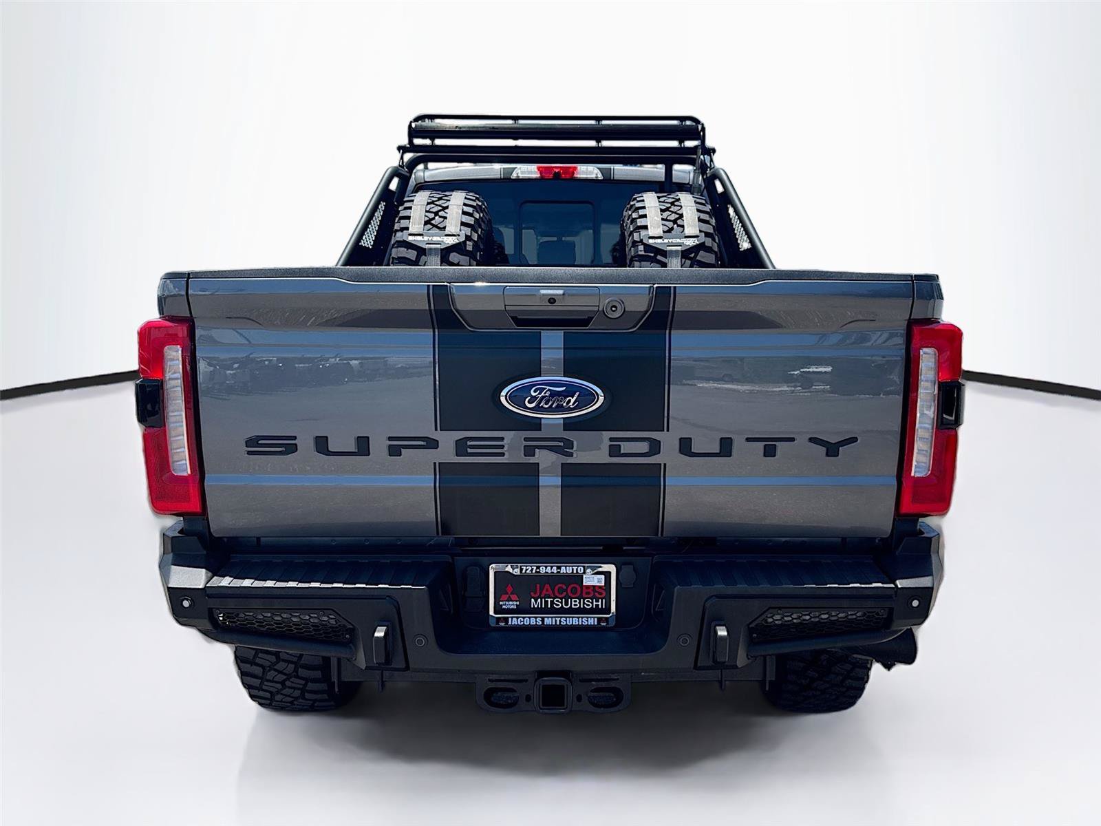 Used 2024 Ford F250 Lariat w/ Lariat Ultimate Package AWD/4WD image 4