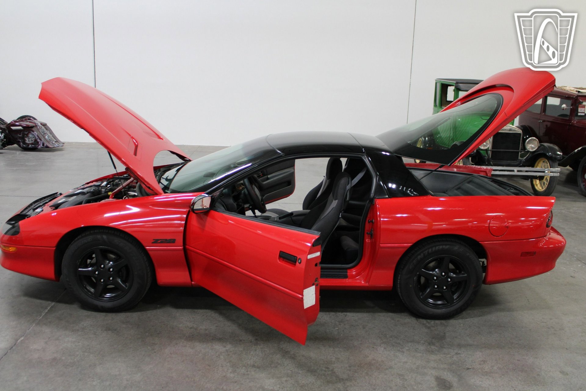 Used 1993 Chevrolet Camaro Z28 RWD image 31