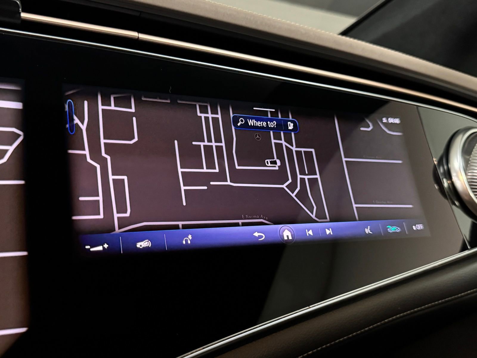 Certified 2023 Mercedes-Benz EQS 580 4MATIC Sedan image 36