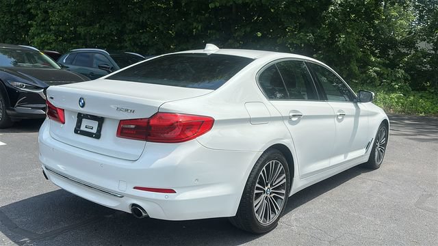 Used 2017 BMW 530i xDrive AWD/4WD image 5