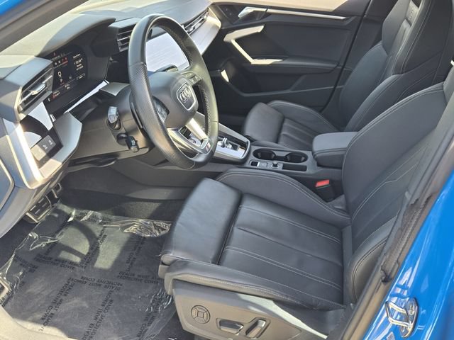 Used 2023 Audi S3 Prestige w/ Prestige Package AWD/4WD image 10