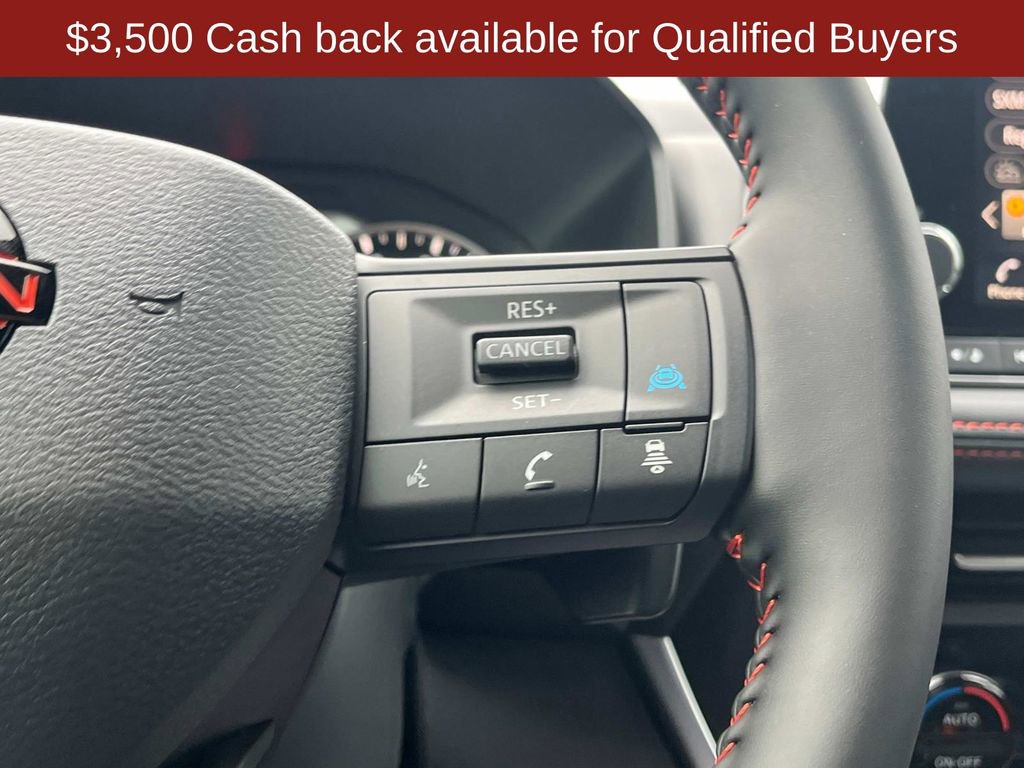 New 2026 Nissan Rogue SV image 29