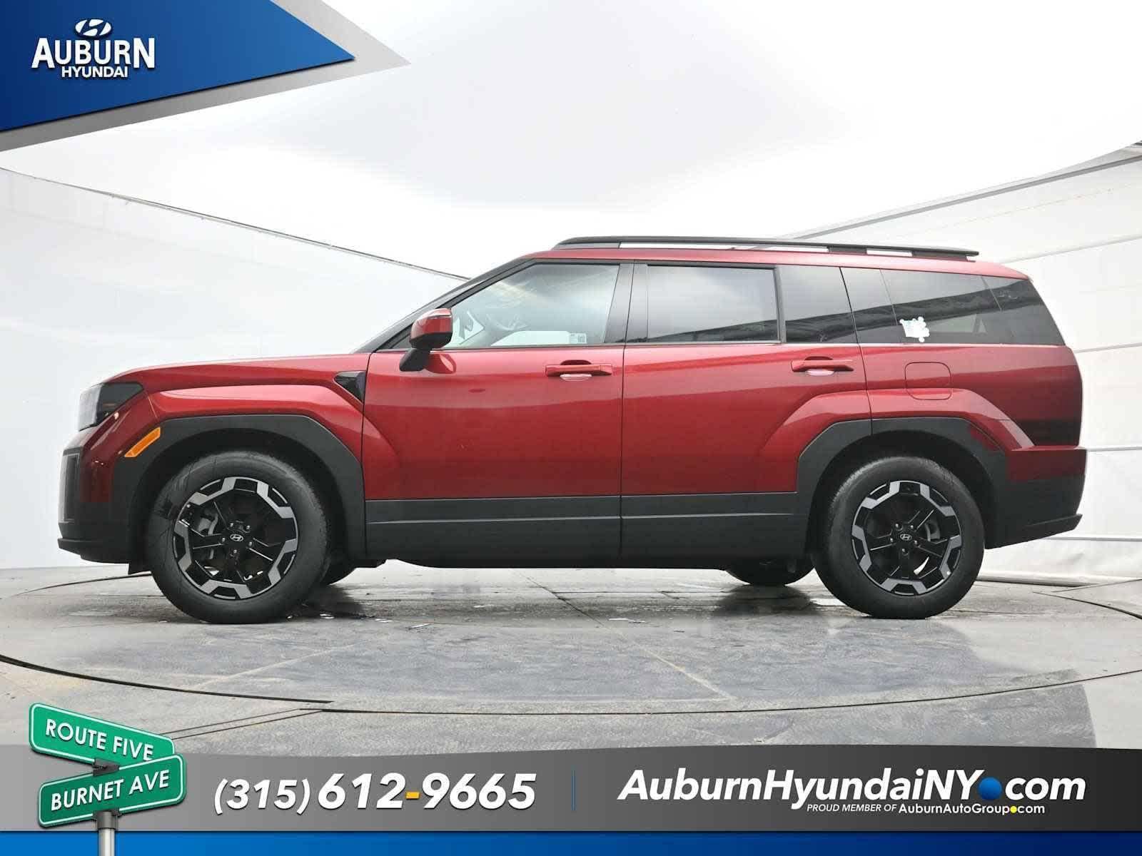 New 2026 Hyundai Santa Fe SEL AWD/4WD image 23