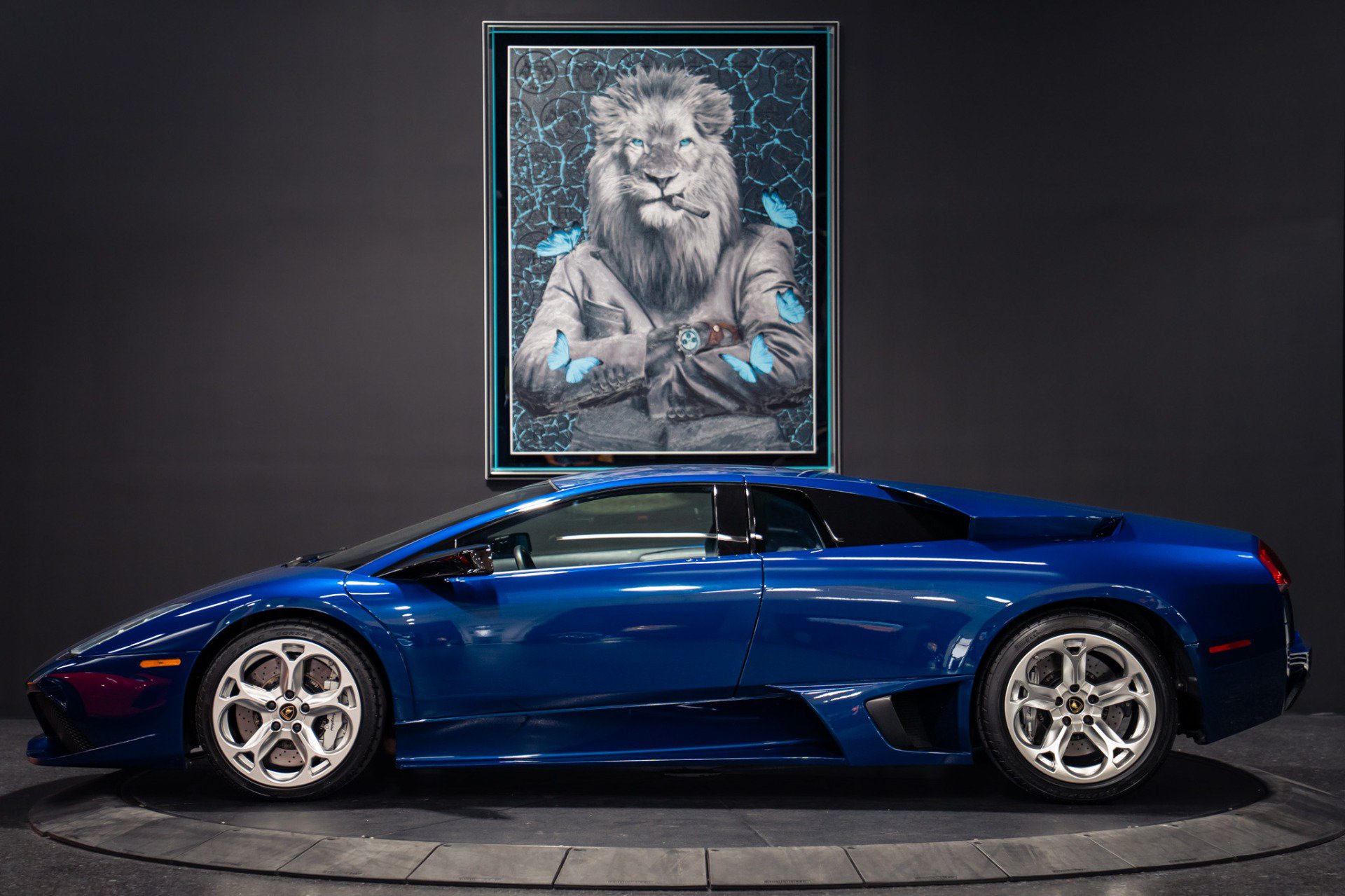 Used 2008 Lamborghini Murcielago LP 640 AWD/4WD image 33