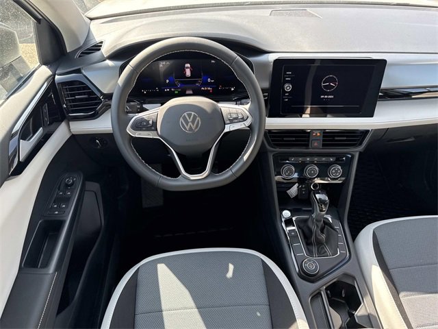 New 2025 Volkswagen Taos S image 9