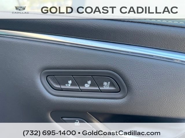Certified 2023 Cadillac Escalade Sport w/ LPO, ONYX Package AWD/4WD image 8