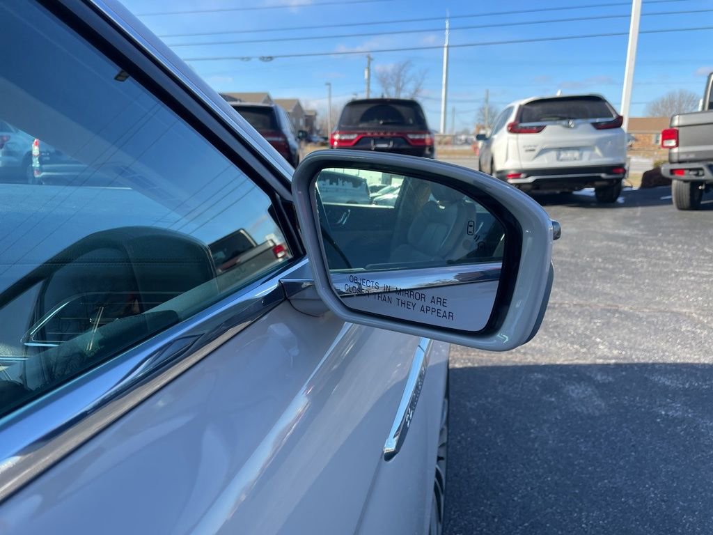 Used 2020 Lincoln Continental Standard w/ Premium Package image 14