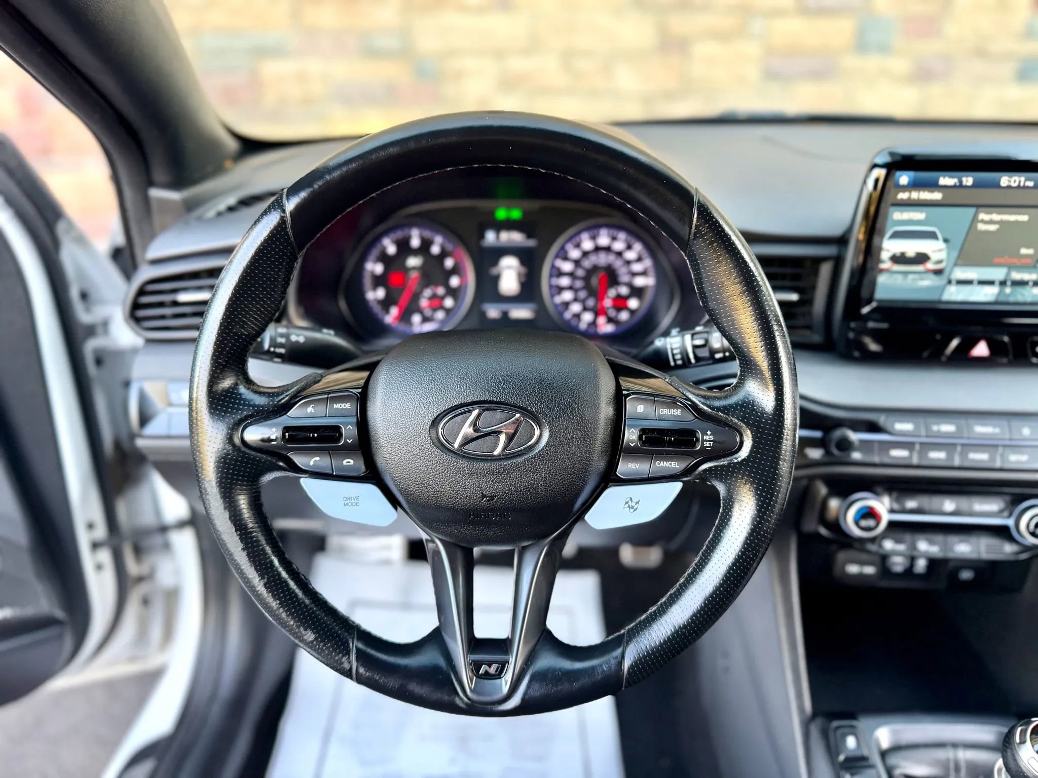 Used 2020 Hyundai Veloster N w/ Performance Package FWD image 21