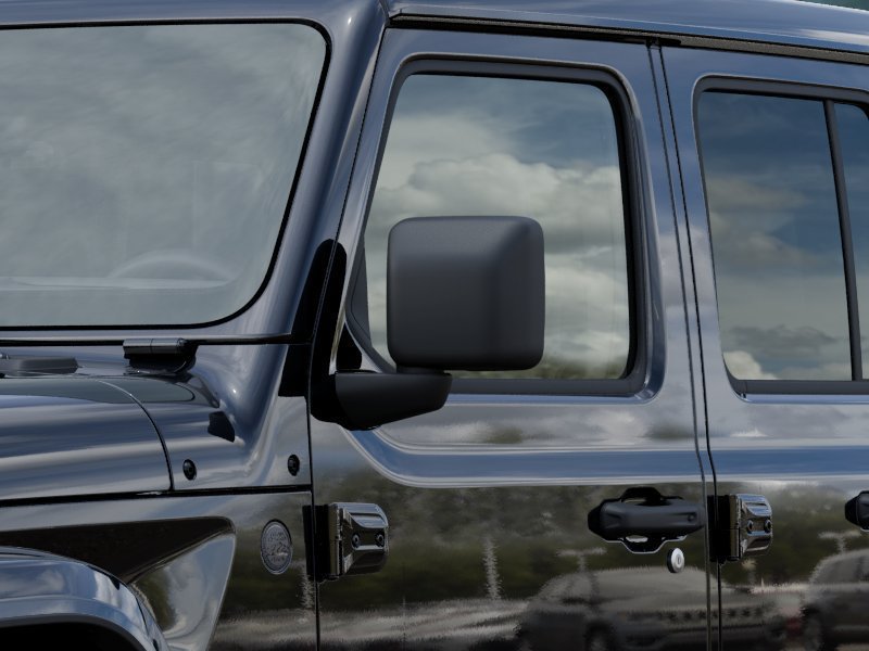 New 2026 Jeep Wrangler Unlimited Sahara AWD/4WD image 12