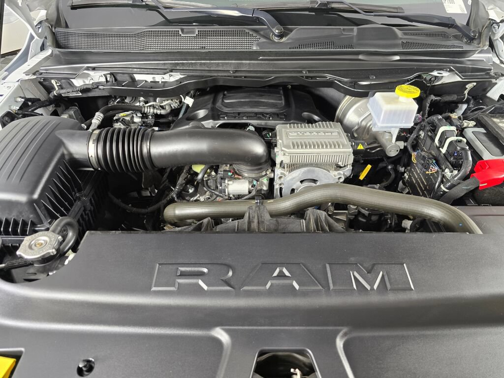 Used 2023 RAM 1500 Big Horn AWD/4WD image 11