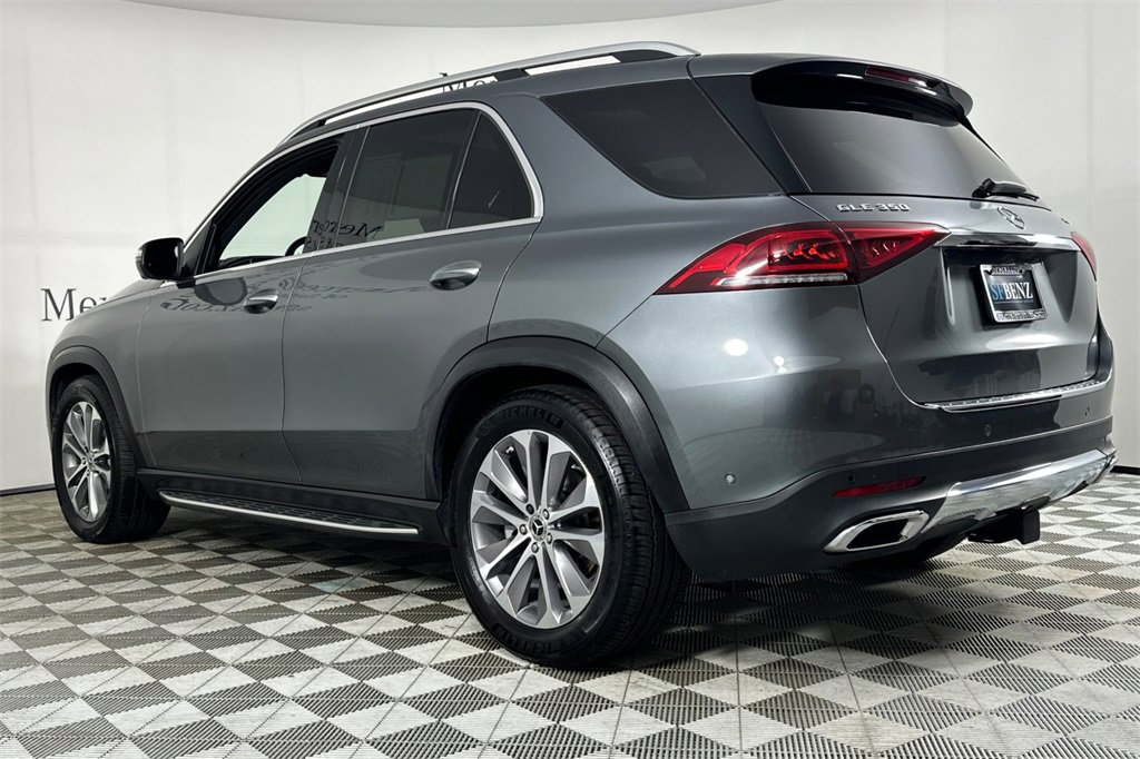 Certified 2022 Mercedes-Benz GLE 350 4MATIC image 6