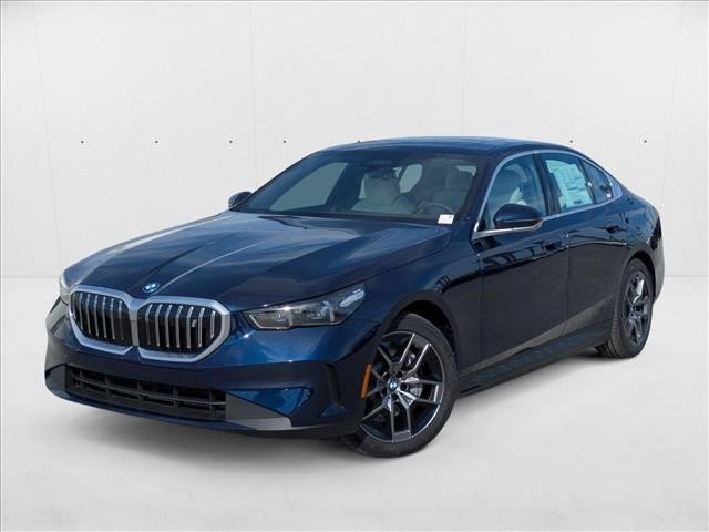 New 2026 BMW i5 eDrive40