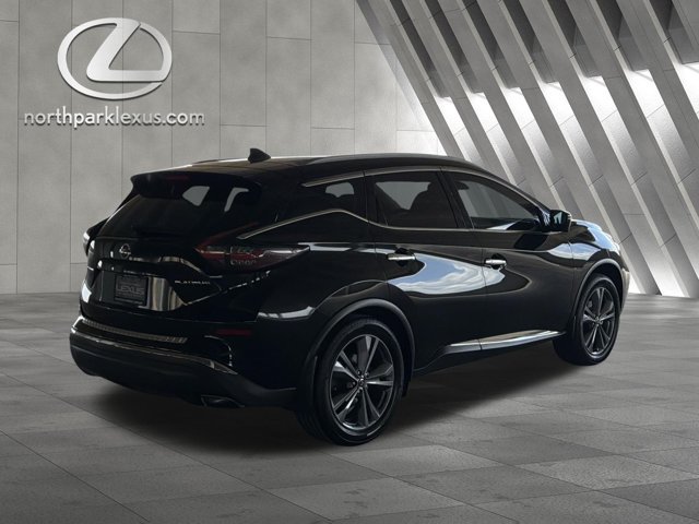 Used 2020 Nissan Murano Platinum w/ Cargo Package FWD image 6