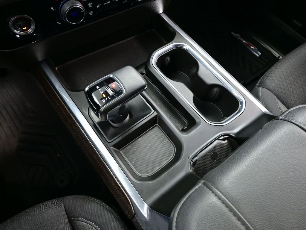 Used 2024 Chevrolet Silverado 1500 LT Trail Boss w/ LPO, Dark Essentials Package image 23