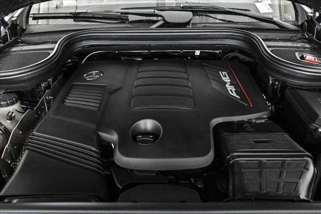 Used 2025 Mercedes-Benz GLE 53 AMG 4MATIC image 25
