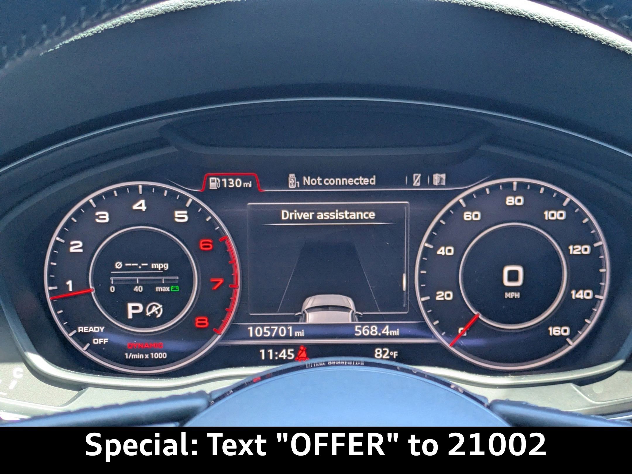 Used 2017 Audi A4 2.0T Ultra Premium Plus image 36