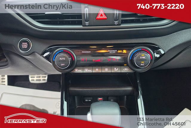 Used 2023 Kia Forte GT-Line w/ GT-Line Technology Package image 19
