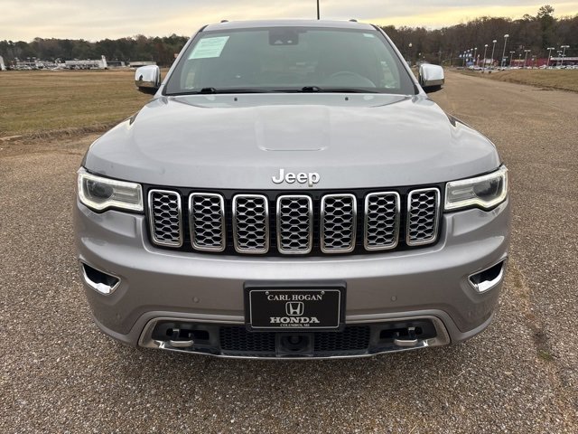 Used 2019 Jeep Grand Cherokee Overland image 6