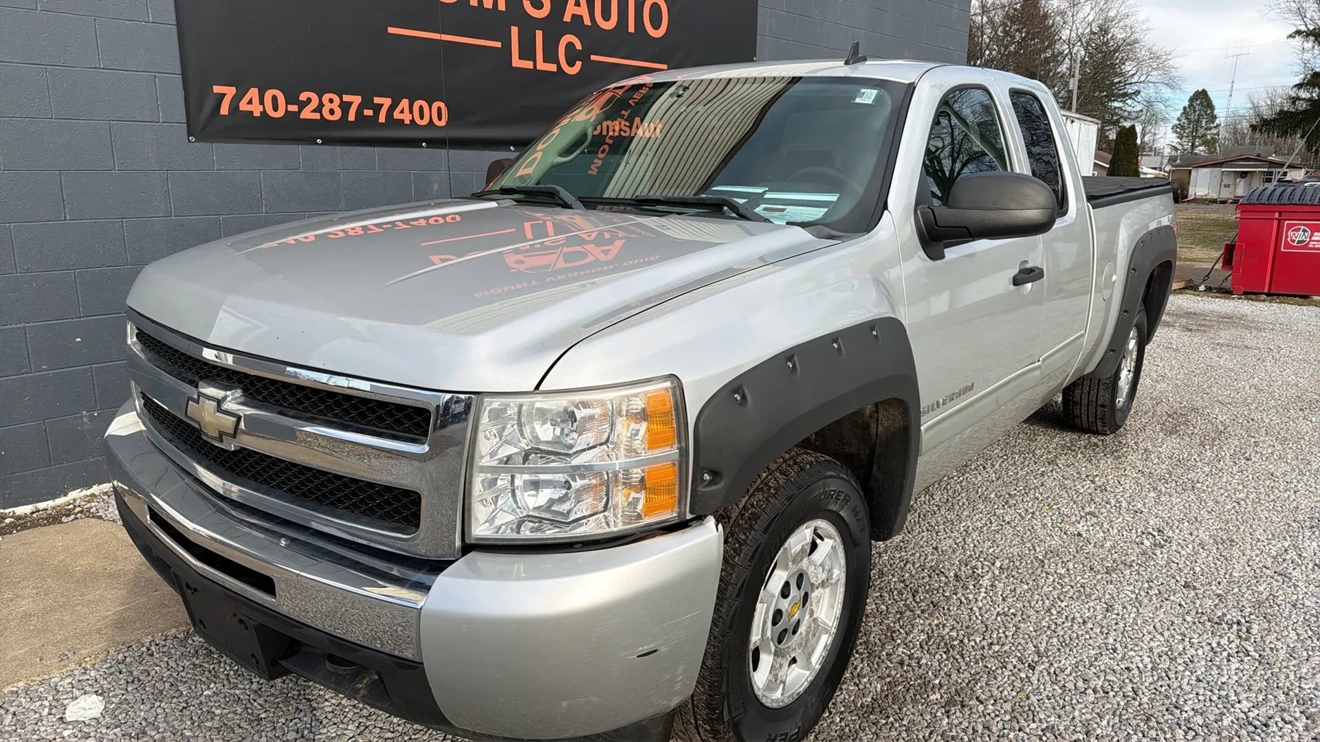 Used 2010 Chevrolet Silverado 1500 LT w/ Power Pack Plus image 10