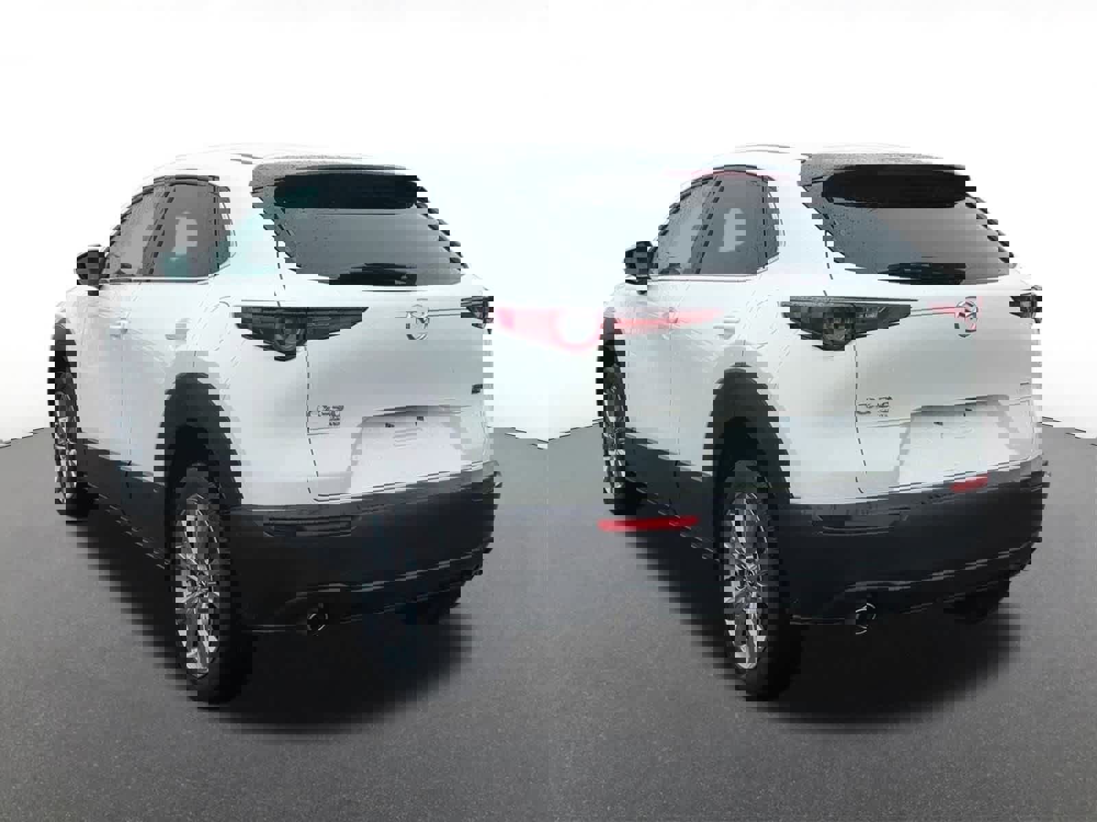 Used 2022 MAZDA CX-30 AWD 2.5 S w/ Select Package image 4