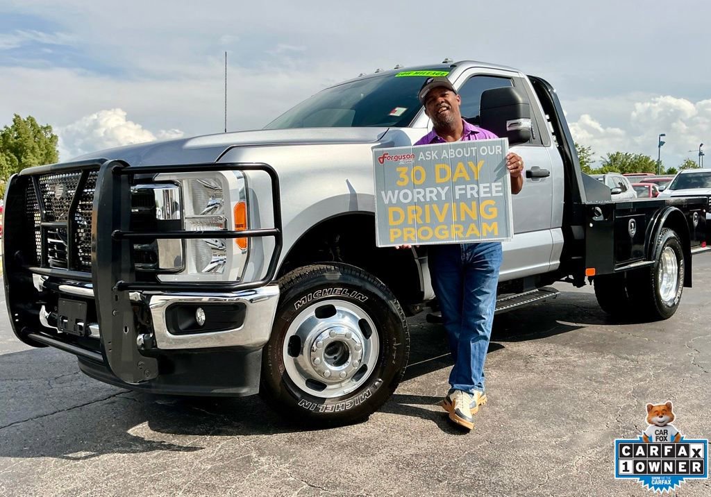 Used 2023 Ford F350 XLT w/ 360-Degree Camera Package image 1