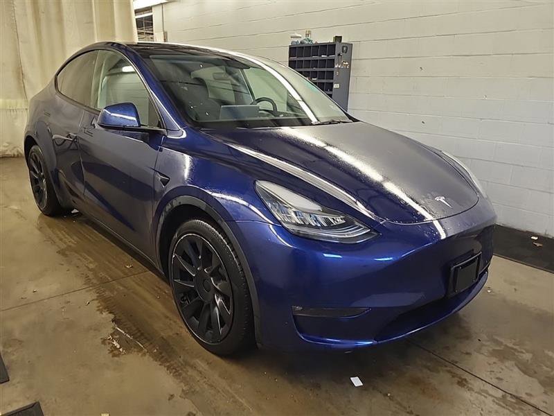Used 2021 Tesla Model Y Long Range image 4