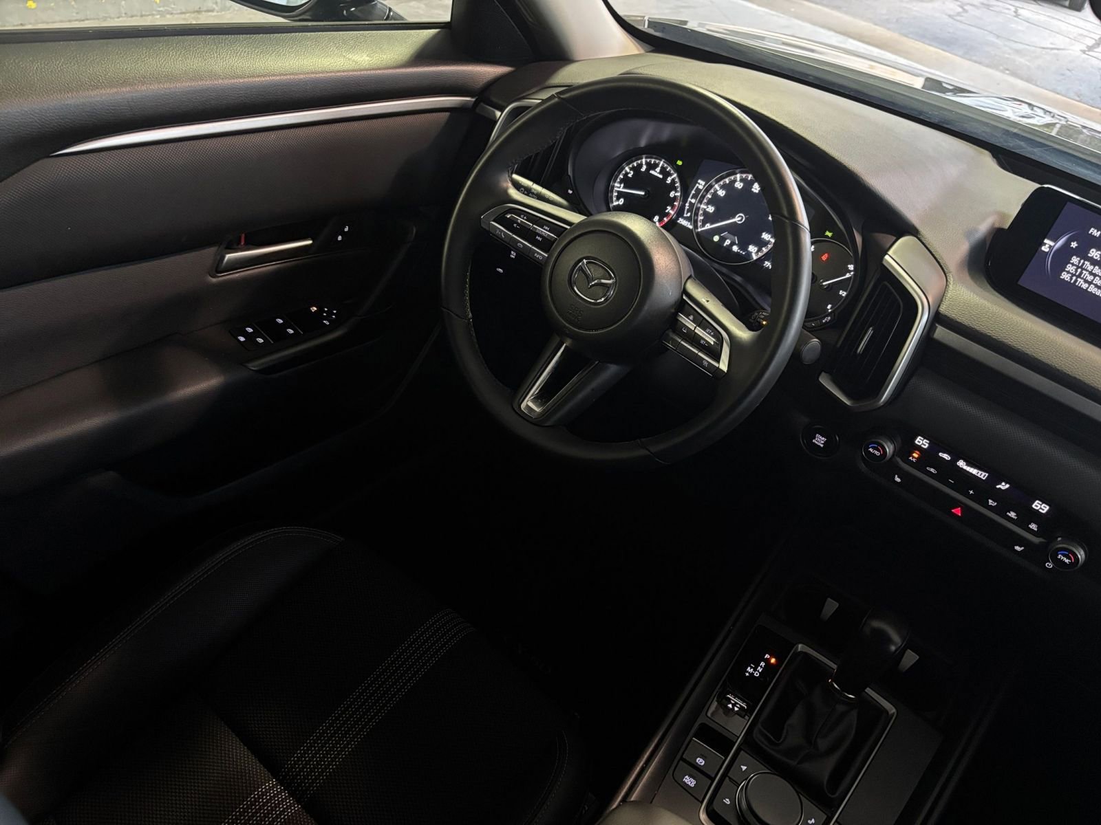 Used 2025 MAZDA CX-50 AWD 2.5 S w/ Preferred Package image 34