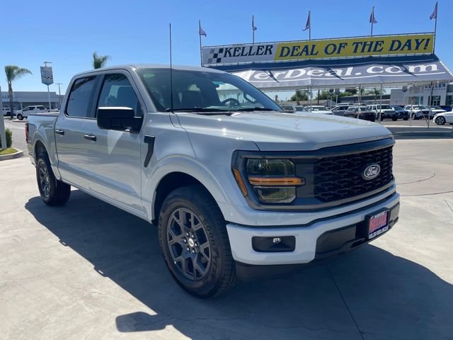 New 2026 Ford F150 STX w/ Equipment Group 200A RWD image 7