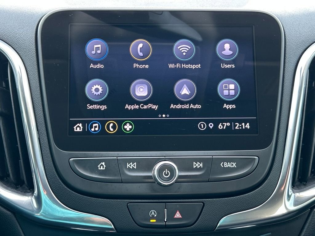 Used 2023 Chevrolet Equinox LT image 12